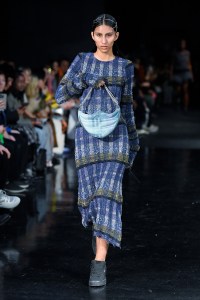 Collina Strada fall 2024 ready-to-wear collection at New York Fashion Week