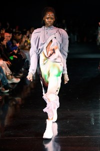 Collina Strada fall 2024 ready-to-wear collection at New York Fashion Week