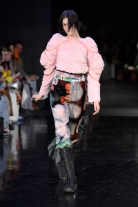 Collina Strada fall 2024 ready-to-wear collection at New York Fashion Week