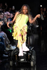 Collina Strada fall 2024 ready-to-wear collection at New York Fashion Week