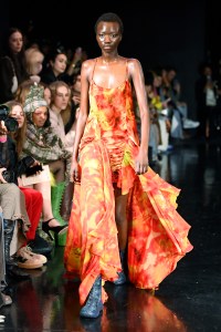 Collina Strada fall 2024 ready-to-wear collection at New York Fashion Week
