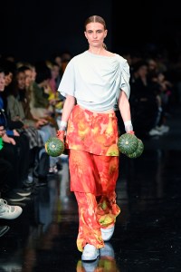 Collina Strada fall 2024 ready-to-wear collection at New York Fashion Week