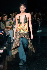 Collina Strada fall 2024 ready-to-wear collection at New York Fashion Week