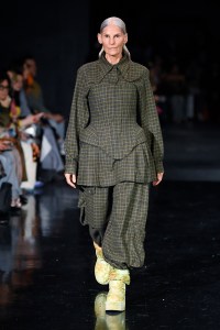 Collina Strada fall 2024 ready-to-wear collection at New York Fashion Week
