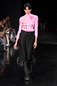 Collina Strada fall 2024 ready-to-wear collection at New York Fashion Week