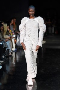 Collina Strada fall 2024 ready-to-wear collection at New York Fashion Week