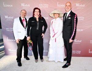Doug Boney, Ivy Heather Thaide, Catherine Adair and David Matwijkow