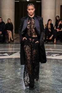 Cucculelli Shaheen fall 2024 ready-to-wear collection at New York Fashion Week