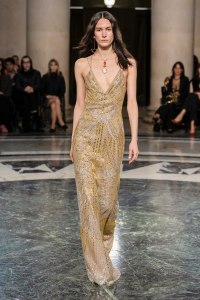 Cucculelli Shaheen fall 2024 ready-to-wear collection at New York Fashion Week