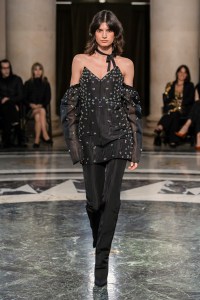 Cucculelli Shaheen fall 2024 ready-to-wear collection at New York Fashion Week