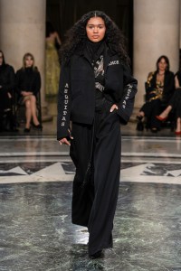 Cucculelli Shaheen fall 2024 ready-to-wear collection at New York Fashion Week