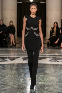 Cucculelli Shaheen fall 2024 ready-to-wear collection at New York Fashion Week