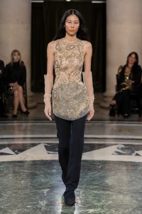 Cucculelli Shaheen fall 2024 ready-to-wear collection at New York Fashion Week