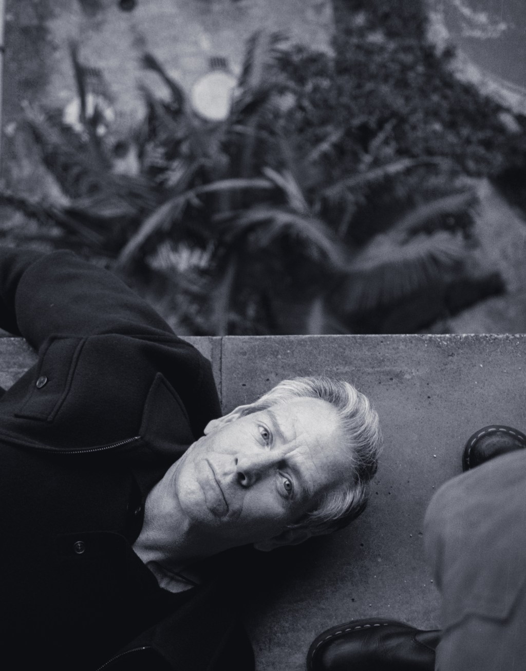 The Many Loves of Ben Mendelsohn