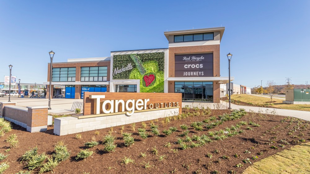 Tanger Nashville