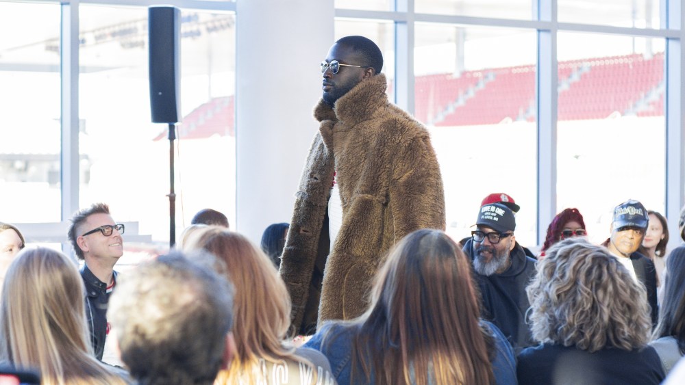 St. Louis Fashion Show