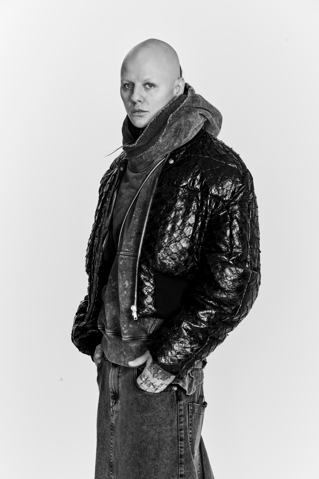 How Daniel Sallstrom Escapes Fashion’s Echo Chamber