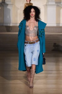 Dauphinette Fall 2024 Ready-to-Wear Collection at New York Fashion Week
