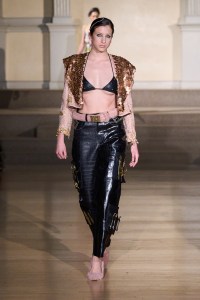 Dauphinette Fall 2024 Ready-to-Wear Collection at New York Fashion Week