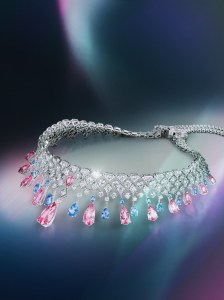 David Morris Arctic Dance Choker