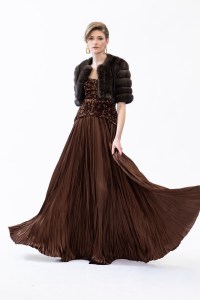 Dennis Basso Fall 2024 Ready-to-Wear Collection