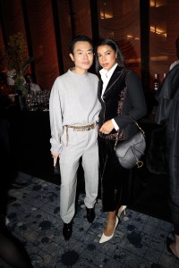 Ezra J. William and Hannah Bronfman
