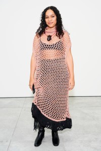Diotima fall 2024 ready-to-wear collection at New York Fashion Week