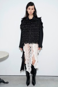 Diotima fall 2024 ready-to-wear collection at New York Fashion Week