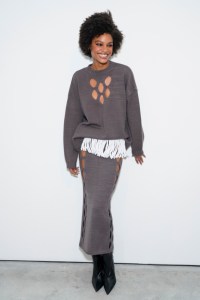 Diotima fall 2024 ready-to-wear collection at New York Fashion Week