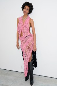 Diotima fall 2024 ready-to-wear collection at New York Fashion Week
