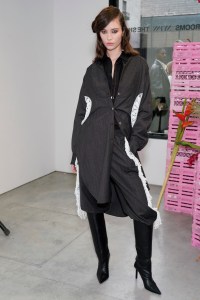 Diotima fall 2024 ready-to-wear collection at New York Fashion Week