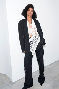 Diotima fall 2024 ready-to-wear collection at New York Fashion Week