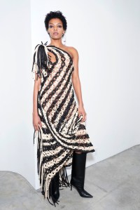 Diotima fall 2024 ready-to-wear collection at New York Fashion Week