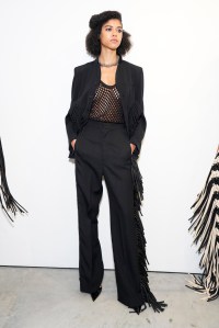 Diotima fall 2024 ready-to-wear collection at New York Fashion Week