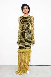 Diotima fall 2024 ready-to-wear collection at New York Fashion Week