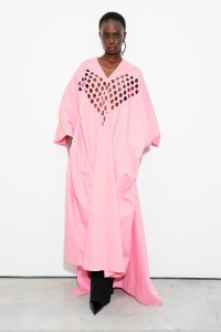 Diotima fall 2024 ready-to-wear collection at New York Fashion Week