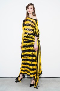 Diotima fall 2024 ready-to-wear collection at New York Fashion Week