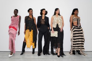 Diotima fall 2024 ready-to-wear collection at New York Fashion Week