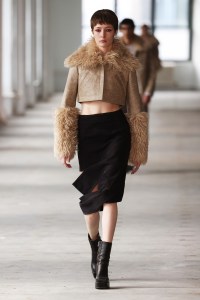 Eckhaus Latta fall 2024 ready-to-wear collection at New York Fashion Week