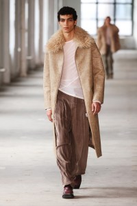 Eckhaus Latta fall 2024 ready-to-wear collection at New York Fashion Week