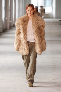 Eckhaus Latta fall 2024 ready-to-wear collection at New York Fashion Week