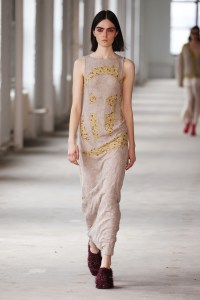 Eckhaus Latta fall 2024 ready-to-wear collection at New York Fashion Week