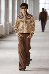 Eckhaus Latta fall 2024 ready-to-wear collection at New York Fashion Week