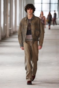 Eckhaus Latta fall 2024 ready-to-wear collection at New York Fashion Week