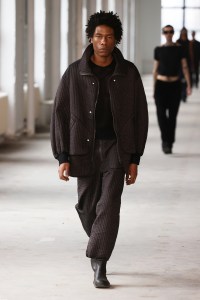 Eckhaus Latta fall 2024 ready-to-wear collection at New York Fashion Week