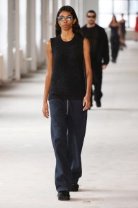 Eckhaus Latta fall 2024 ready-to-wear collection at New York Fashion Week