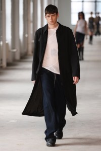 Eckhaus Latta fall 2024 ready-to-wear collection at New York Fashion Week