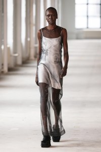 Eckhaus Latta fall 2024 ready-to-wear collection at New York Fashion Week