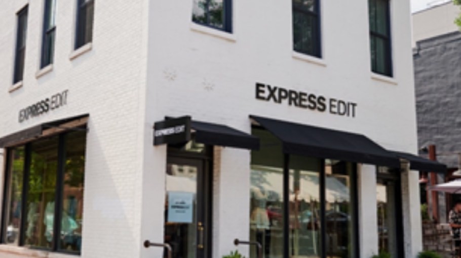 Express Inc.'s losses are growing and it is said to be talking with lenders about restructuring options.