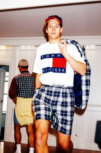 Tommy Hilfiger Spring 1993 Ready-to-Wear Collection